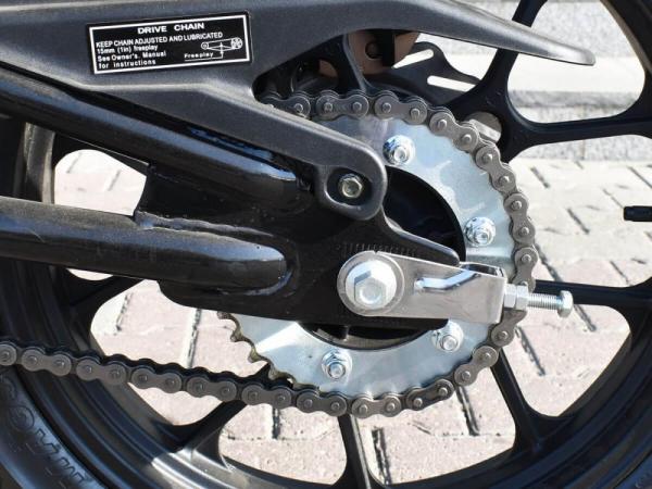 Мотоцикл  Regulmoto T-Leopard 300