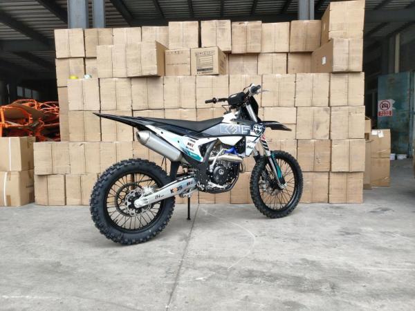 Мотоцикл KEWS K23 NC250  (с прогрессией)