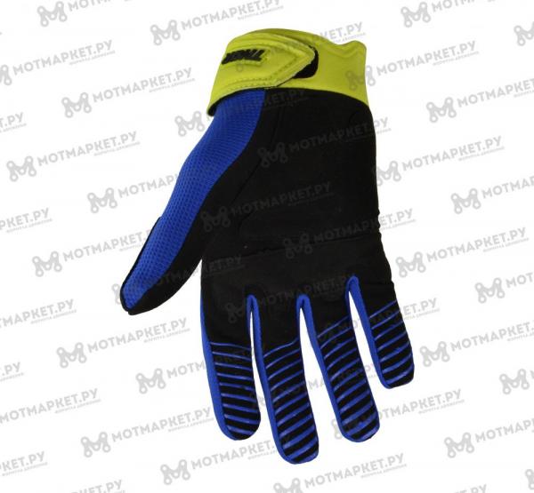 Перчатки кросс-эндуро #5