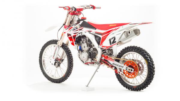 Мотоцикл Motoland WRX250 NC Мотоцикл Motoland WRX250 NC