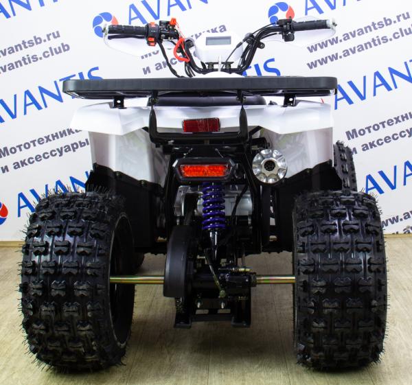 Квадроцикл Avantis Hunter 8 New