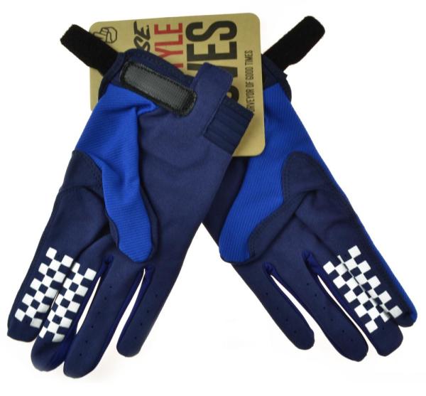 Перчатки кросс-эндуро #10