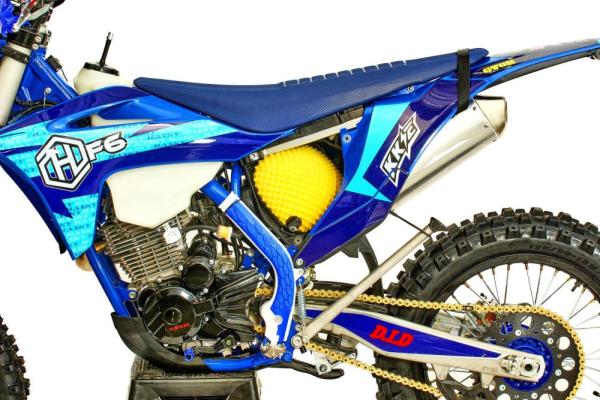 Мотоцикл Hasky F6 300cc 172FMM 21\18