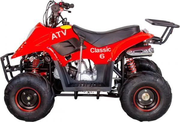 Квадроцикл ATV Classic 6