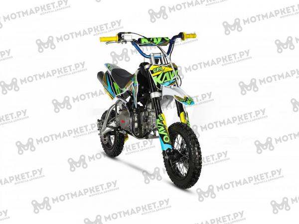 Питбайк KAYO GP1-MX YX125 12/10 (п/автомат) Питбайк KAYO GP1-MX YX125 12/10 (п/автомат)