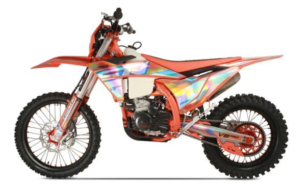 Мотоцикл STN V8 NB300 PRO (без прогрессии)