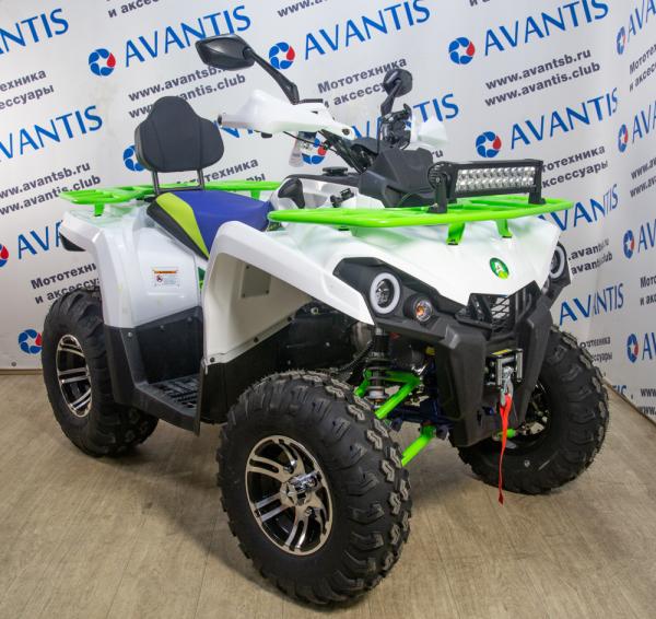 Квадроцикл  AVANTIS FORESTER 200 PREMIUM