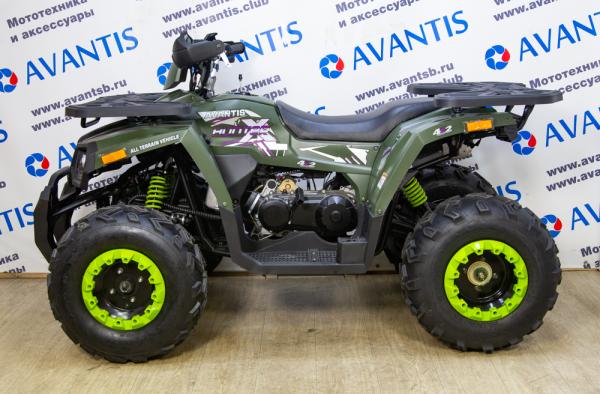 Квадроцикл AVANTIS HUNTER 200 BIG LUX