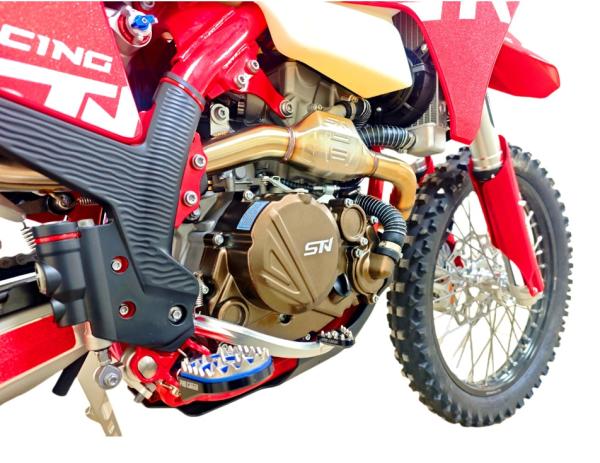 Мотоцикл STN G9 YBS300 PRO (без прогрессии)