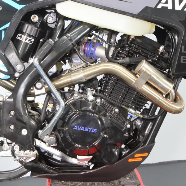 Мотоцикл  Avantis Enduro 250 Carb Exclusive ARS 2021 Мотоцикл  Avantis Enduro 250 Carb Exclusive ARS 2021