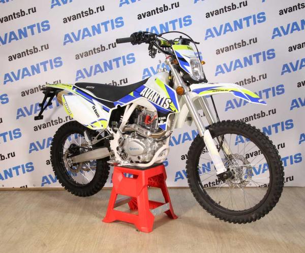 МОТОЦИКЛ AVANTIS FX 250 (172MM, ВОЗД.ОХЛ.) ПТС МОТОЦИКЛ AVANTIS FX 250 (172MM, ВОЗД.ОХЛ.) ПТС