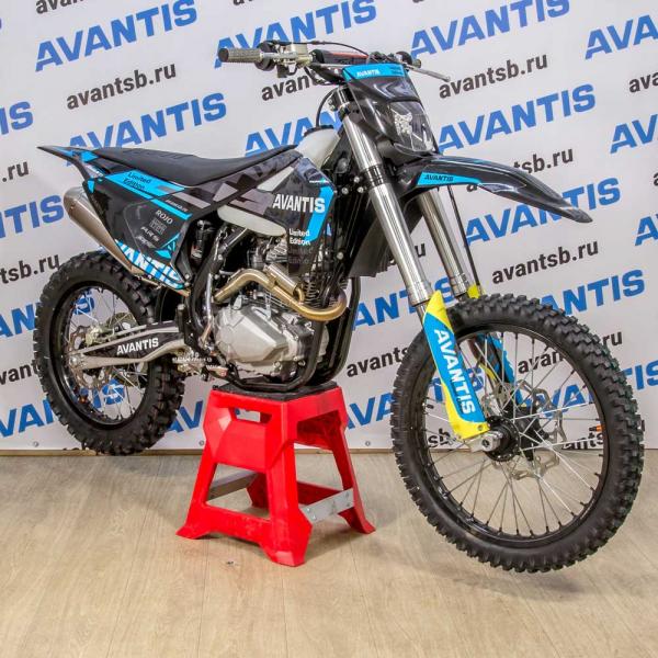 Мотоцикл Avantis Enduro 250 Carb (PR250/172FMM-5) KKE (2021)