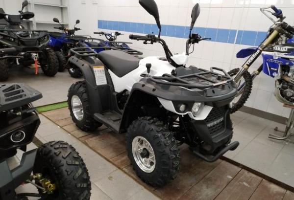 Квадроцикл LINHAI-YAMAHA M200