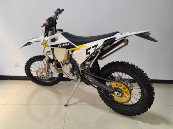 Мотоцикл Koshine KE320 21/18 (320cc,HUS model 19-22)