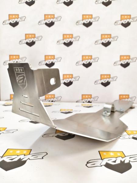 Защита картера BSE Z серии