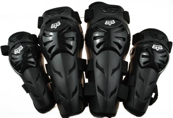 Мотозащита  (наколенники+налокотники) RIO-KE35 (комплект)