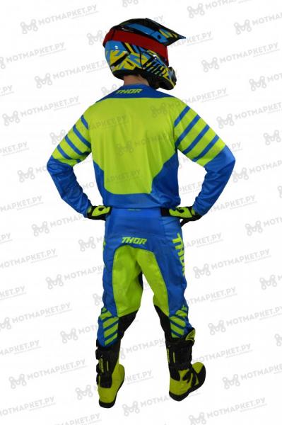 Комплект для кросс-эндуро (штаны + джерси) #13