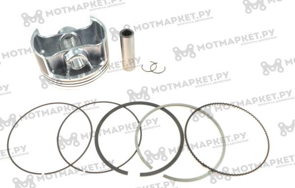 Поршень в сборе d84 ZS177MM(NC300) 