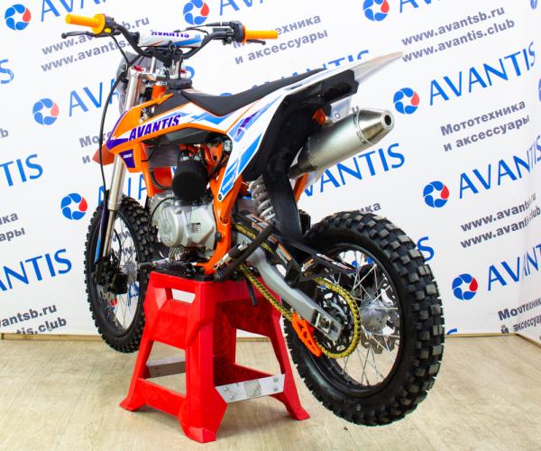 Питбайк Avantis Classic 190сс 17/14 (2019 г) Питбайк Avantis Classic 190сс 17/14 (2019 г)
