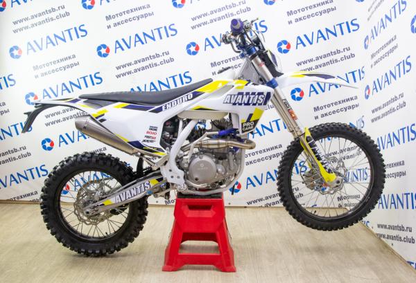 Мотоцикл Avantis Enduro 300 Carb (Design HS 2020) Мотоцикл Avantis Enduro 300 Carb (Design HS 2020)