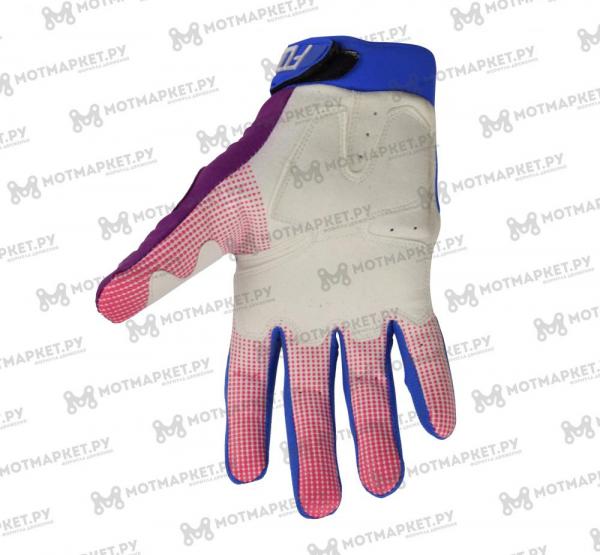 Перчатки кросс-эндуро #3