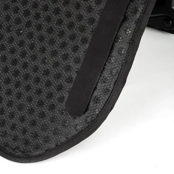 Мотозащита (черепаха) TIGER TR-H1 (черный)