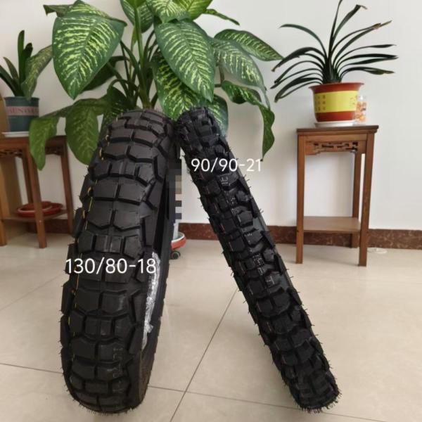 Покрышка MIMMO TIRE HX-080 90/90-21 (HARD TIRE)