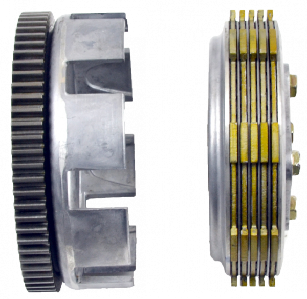 Барабан сцепления ZS1P60YMJ 155см3 (W150)