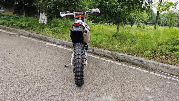 Мотоцикл Minff M6XR NC250 (с прогрессией) Мотоцикл Minff M6XR NC250 (с прогрессией)
