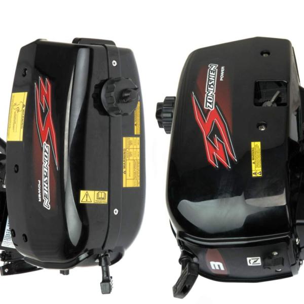 Лодочный мотор Zongshen T3