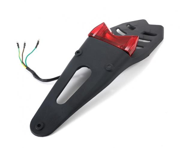 Крыло заднее кросс C-12 #3 (LED)