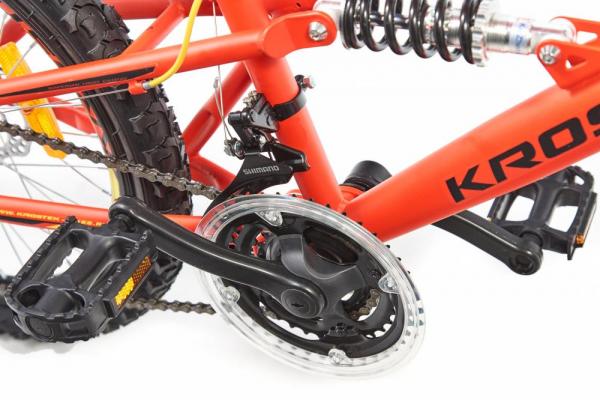 Велосипед KROSTEK JETT 210