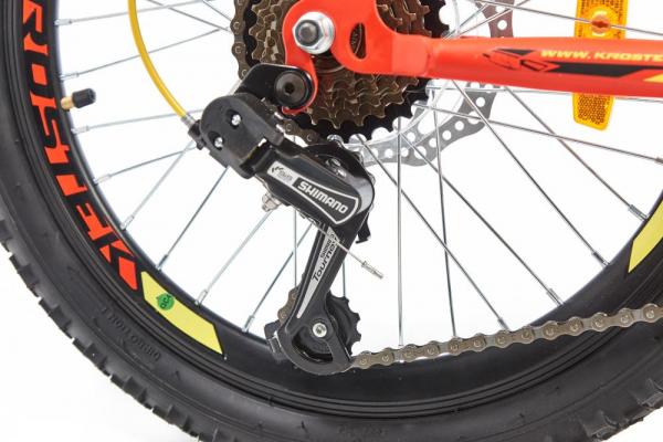 Велосипед KROSTEK JETT 210