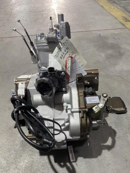 Двигатель в сборе MT-250 (DT230 Lanza) 2Т