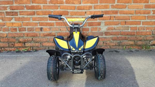 Квадроцикл MOWGLI MIKRO-E (электро)