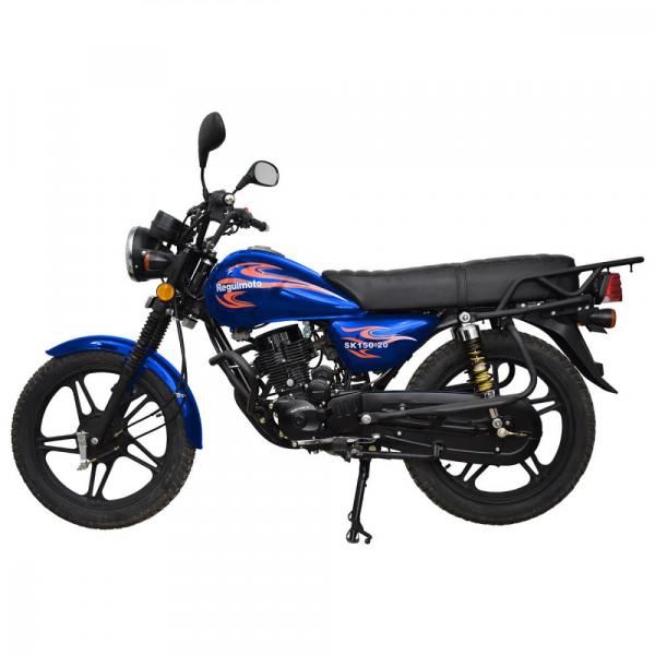 Мотоцикл Regulmoto SK 150-20 Мотоцикл Regulmoto SK 150-20