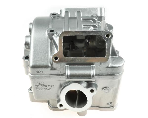 ГБЦ (головка) корпус ZS174MN-3 (CBS300)