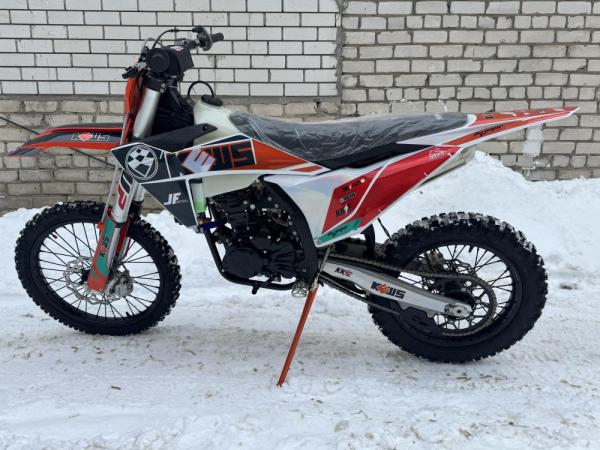 Мотоцикл KEWS K23 NB300 (с прогрессией)