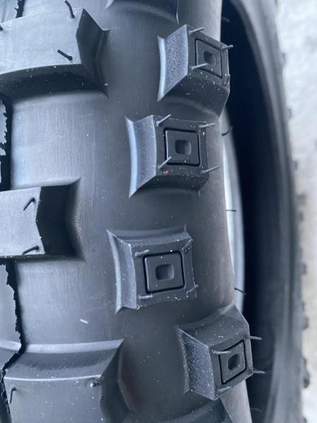 Покрышка GUMM TIRE 140/80-18 (MEDIUM SOFT) (Terra Xtreme Enduro Gummy)