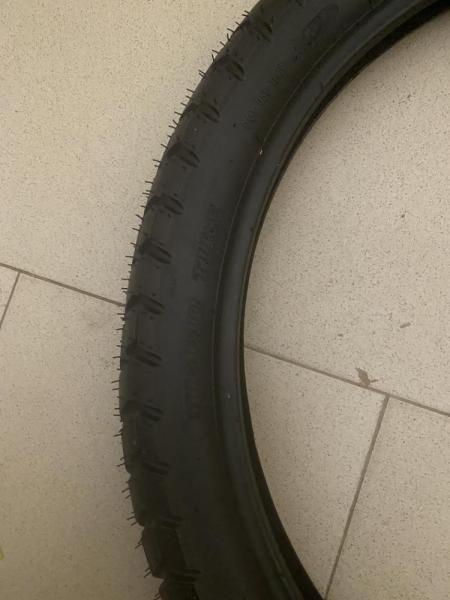 Покрышка MIMMO TIRE MT-158 90/90-21  (HARD TIRE)