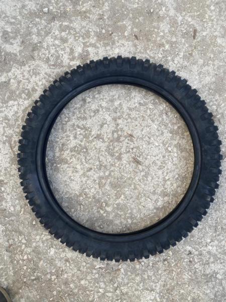 Покрышка MIMMO TIRE MX11 90/90-21  (HARD TIRE) (Terra Xtreme Enduro Gummy)