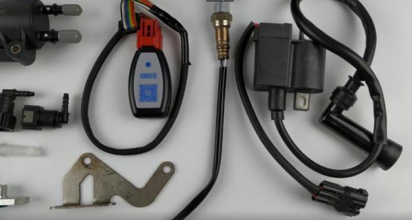 Инжектор (компл.) ROJO для ZS177MM(NC250-300)