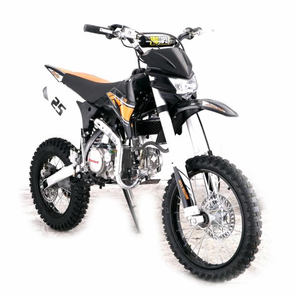 Питбайк Motoland XR 160