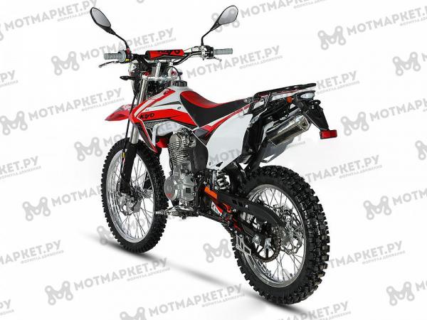 Мотоцикл KAYO T2-G 250 ENDURO 21/18