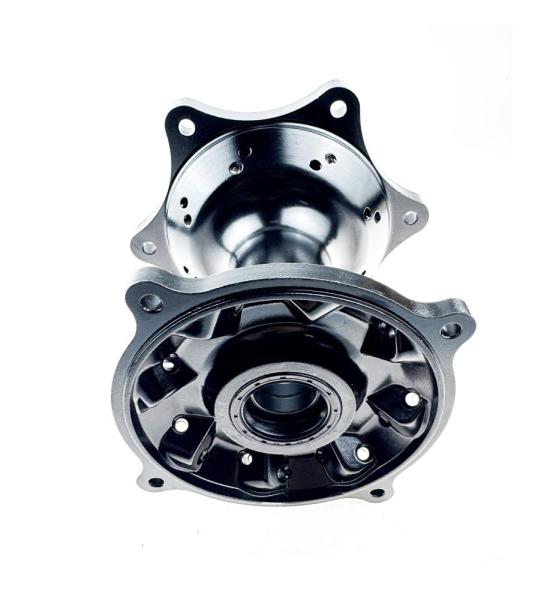 Ступица задняя тип HONDA  (R18, d=25 mm, 32 спицы)