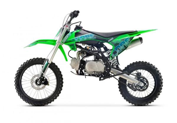 Питбайк SSSR CORE 125 (полуавтоматическая КПП) 17/14