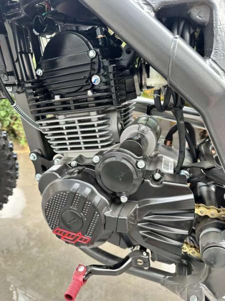 Мотоцикл BOSUER M1 (CB300-F)