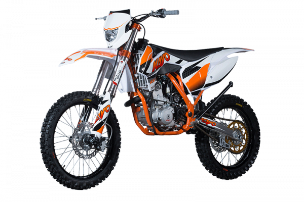 KAYO K6 250 ENDURO 21/19 KAYO K6 250 ENDURO 21/19