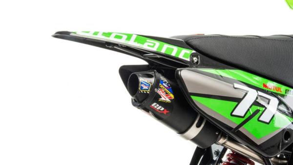 Питбайк Motoland JX125