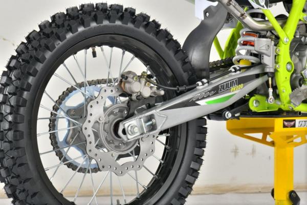 Мотоцикл ZUUM PX250 Мотоцикл ZUUM PX250